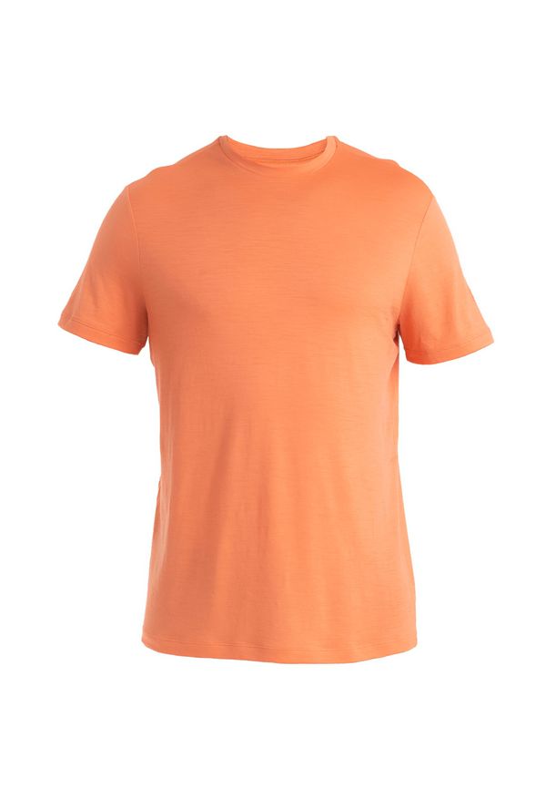 ICEBREAKER ICEBREAKER Funkcionalna majica 'Tech Lite III'  oranžno rdeča