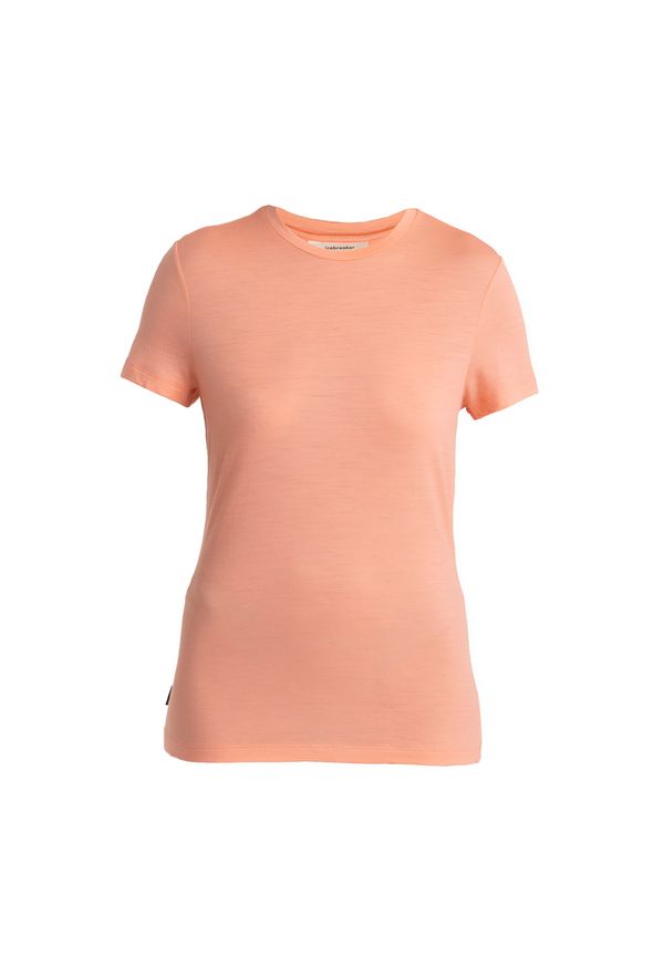 ICEBREAKER ICEBREAKER Funkcionalna majica 'Tech Lite III'  pastelno oranžna