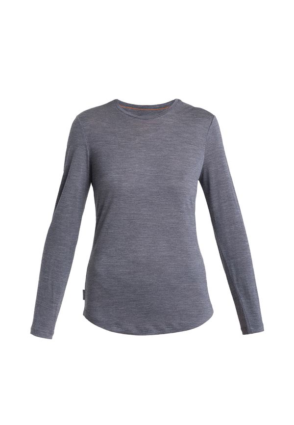 ICEBREAKER ICEBREAKER Majica 'Cool-Lite Sphere III'  siva