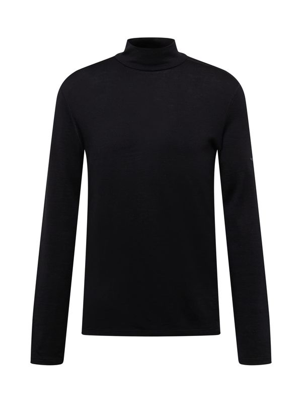 ICEBREAKER ICEBREAKER Osnovni sloj '260 Tech'  siva / črna