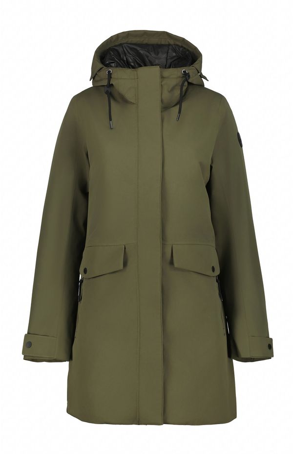 ICEPEAK ICEPEAK Funkcionalen plašč 'Varna'  oliva