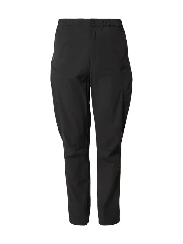 ICEPEAK ICEPEAK Outdoor hlače 'BLEVINS'  črna
