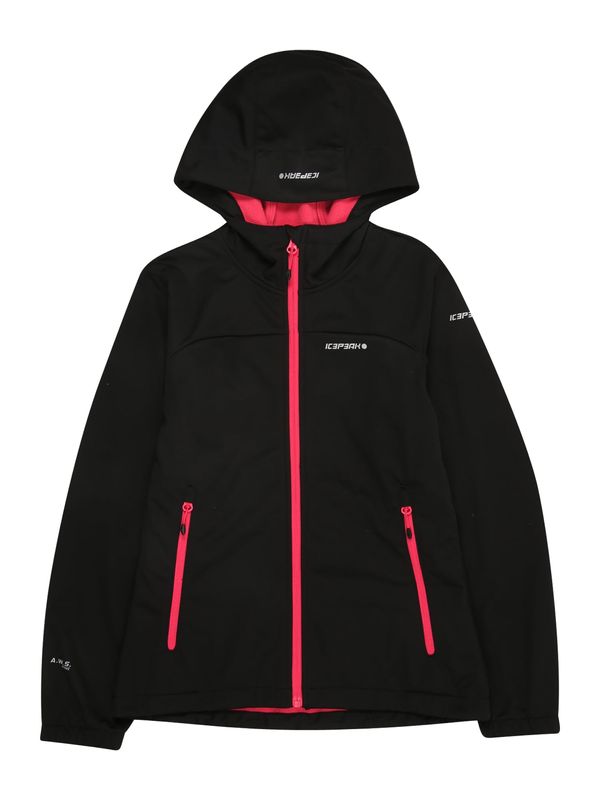 ICEPEAK ICEPEAK Športna jakna  roza / črna