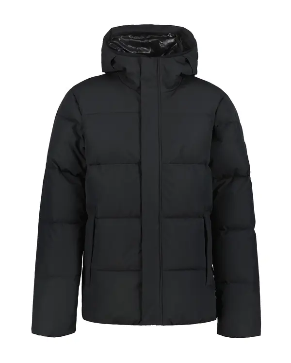 ICEPEAK ICEPEAK Zimska jakna 'Parksville'  črna