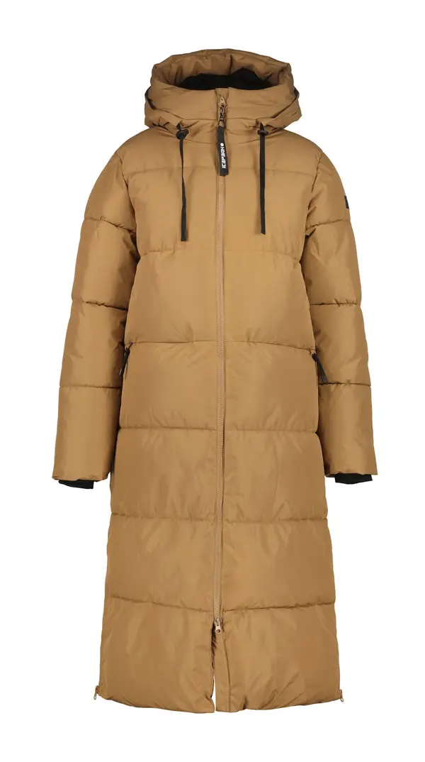 ICEPEAK ICEPEAK Zimski plašč 'Addia'  brokat
