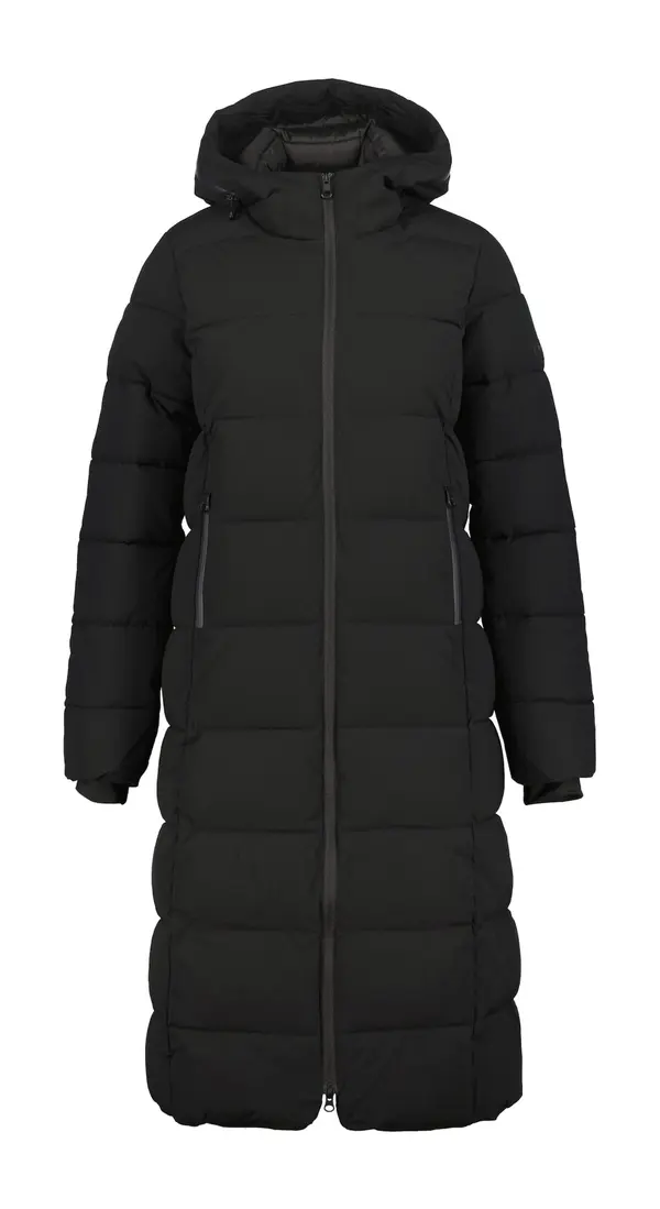 ICEPEAK ICEPEAK Zimski plašč 'Brilon'  črna