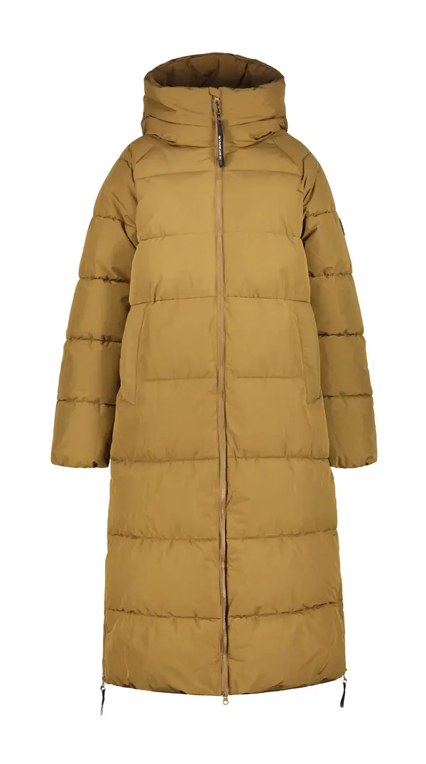 ICEPEAK ICEPEAK Zimski plašč 'Pescara'  oker