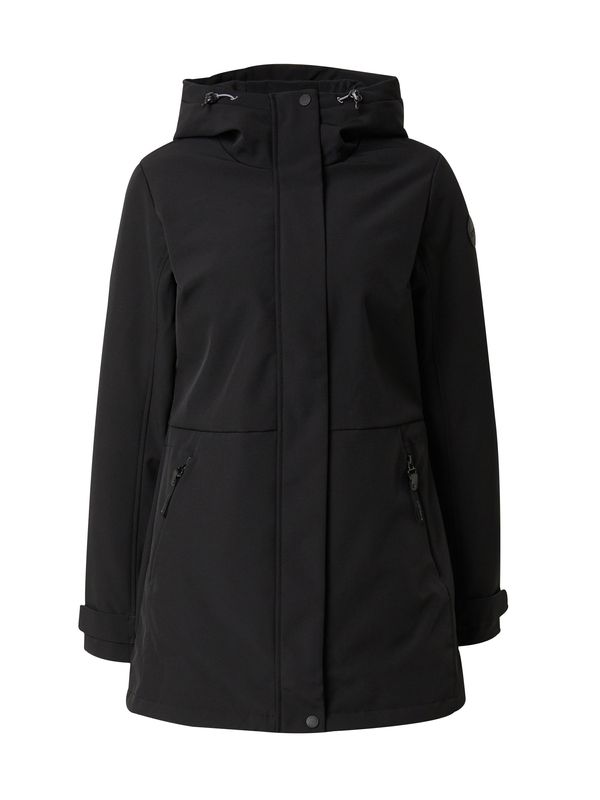 ICEPEAK ICEPEAK Zunanja jakna 'APLINGTON'  črna