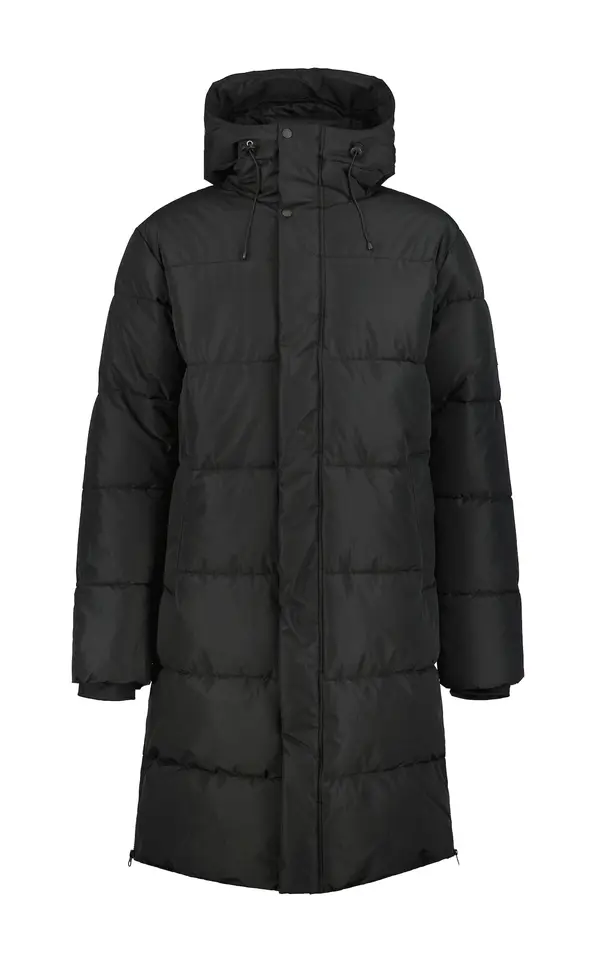 ICEPEAK ICEPEAK Zunanja jakna 'Ardek'  črna