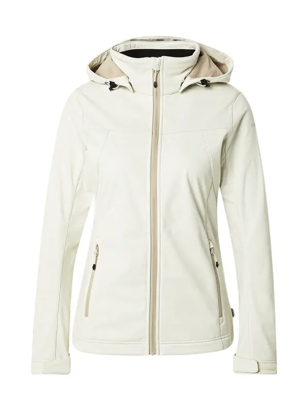 ICEPEAK ICEPEAK Zunanja jakna 'Boise'  greige