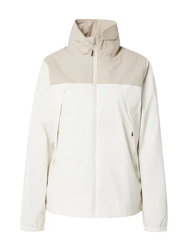 ICEPEAK ICEPEAK Zunanja jakna 'BRITTON'  ecru / puder