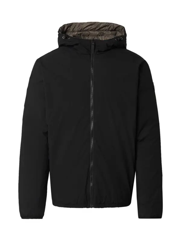 ICEPEAK ICEPEAK Zunanja jakna  črna
