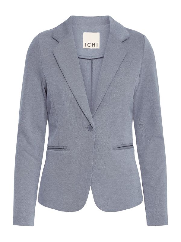 ICHI ICHI Blazer  golobje modra