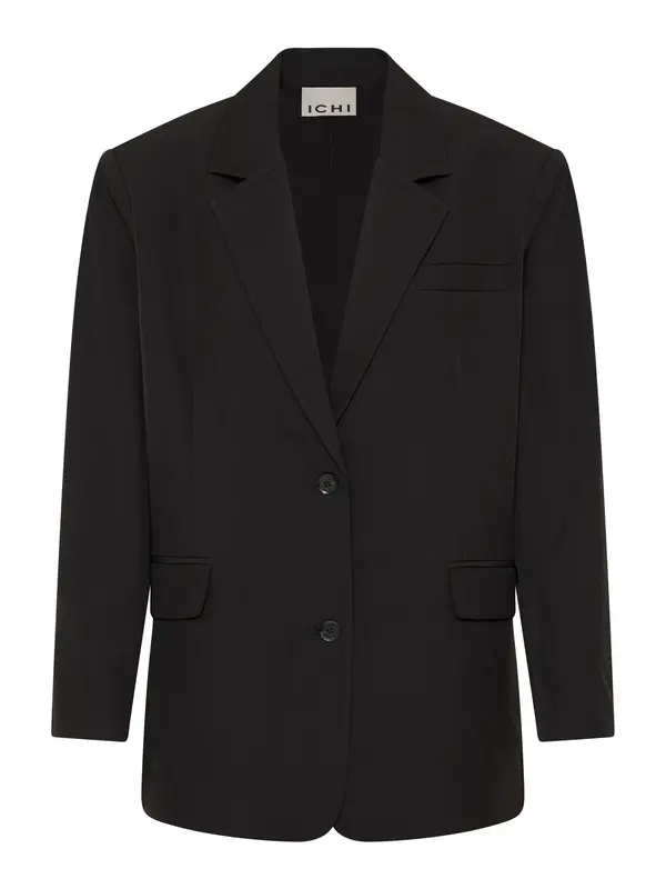 ICHI ICHI Blazer 'IHFAVA'  črna