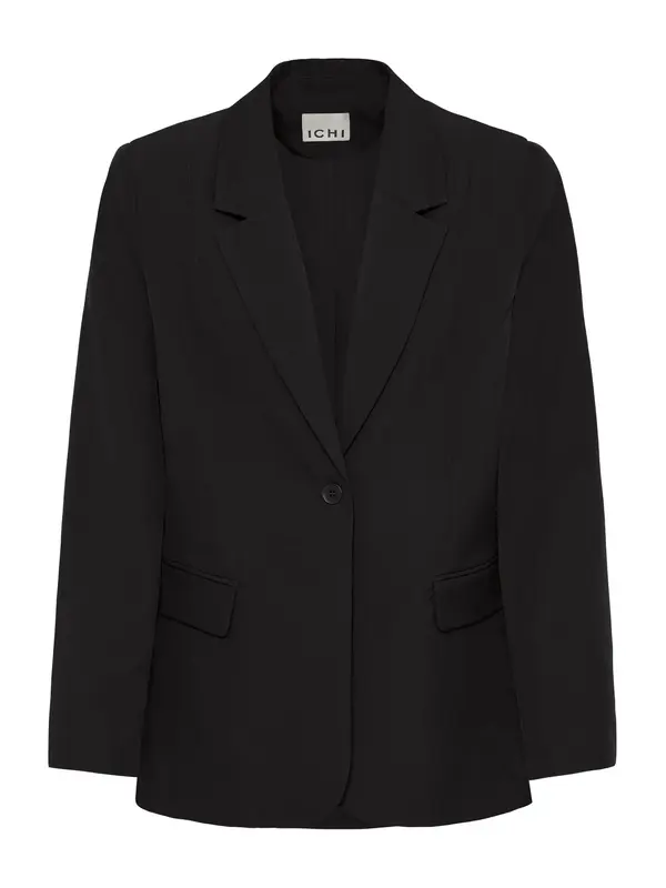 ICHI ICHI Blazer 'IHFAVA'  črna