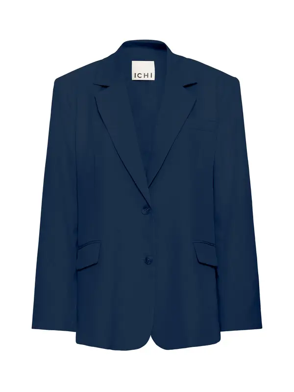 ICHI ICHI Blazer 'IHFava'  mornarska