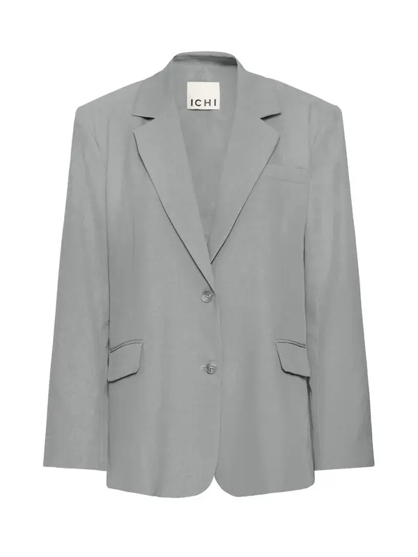 ICHI ICHI Blazer 'IHFAVA'  pegasto siva