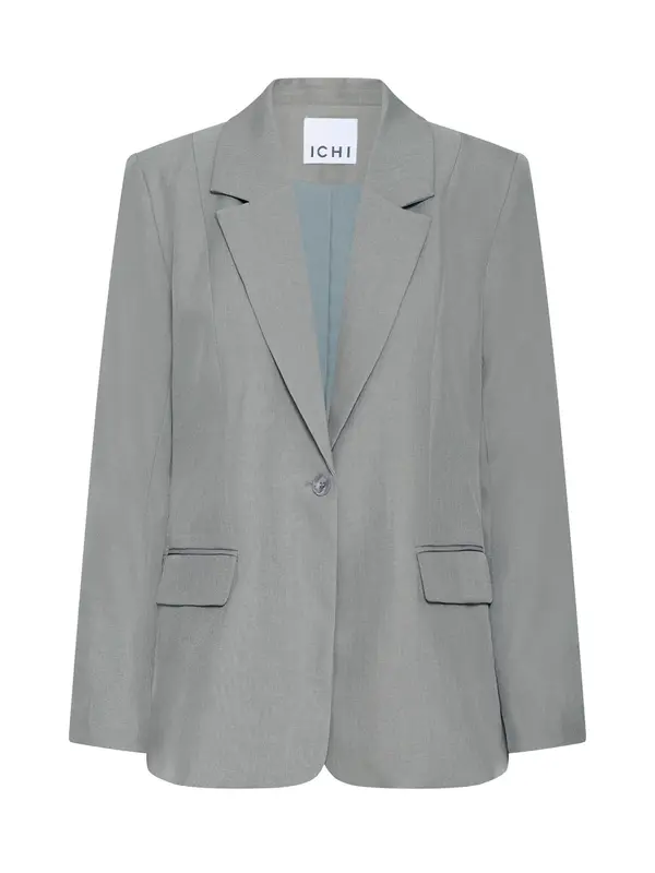 ICHI ICHI Blazer 'IHFAVA'  siva