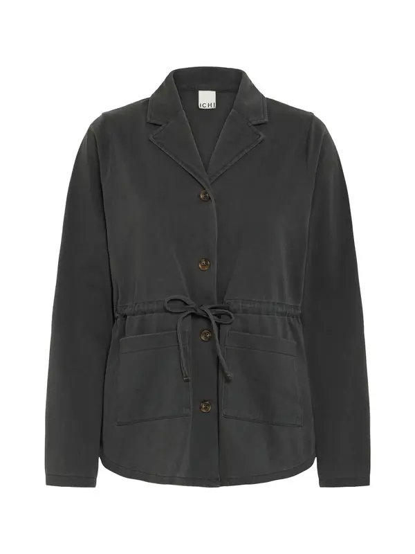 ICHI ICHI Blazer 'IHKATE'  črna