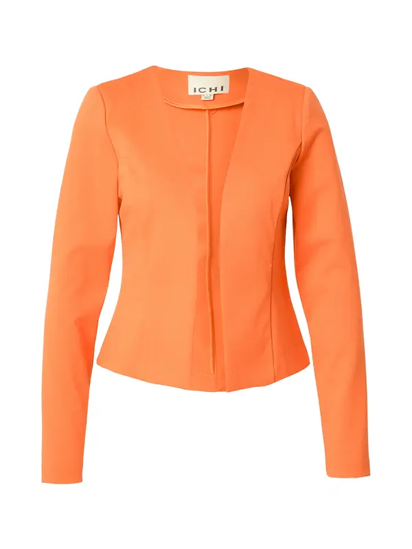 ICHI ICHI Blazer 'IHKATE'  oranžno rdeča