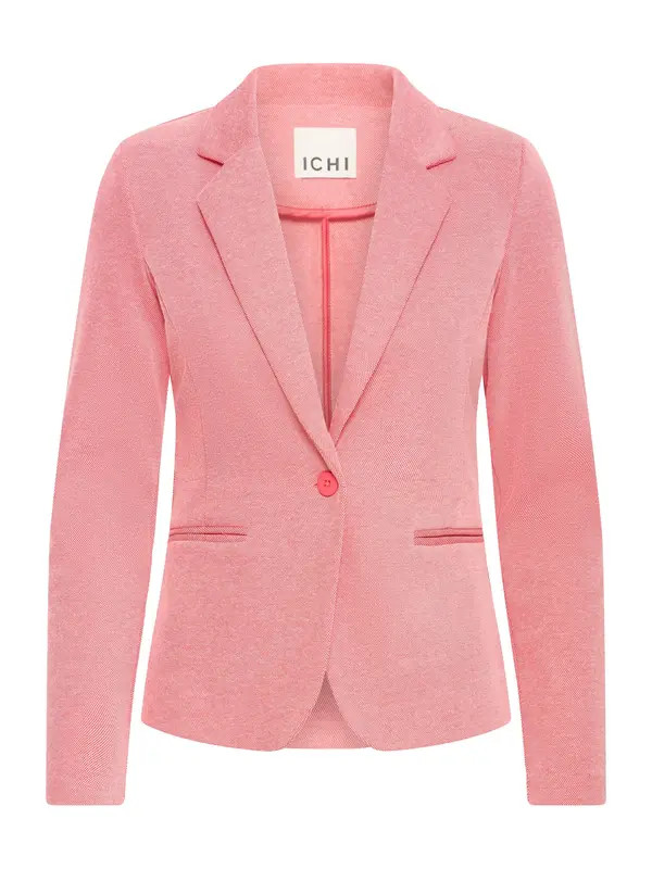 ICHI ICHI Blazer 'IHKate'  pegasto rdeča