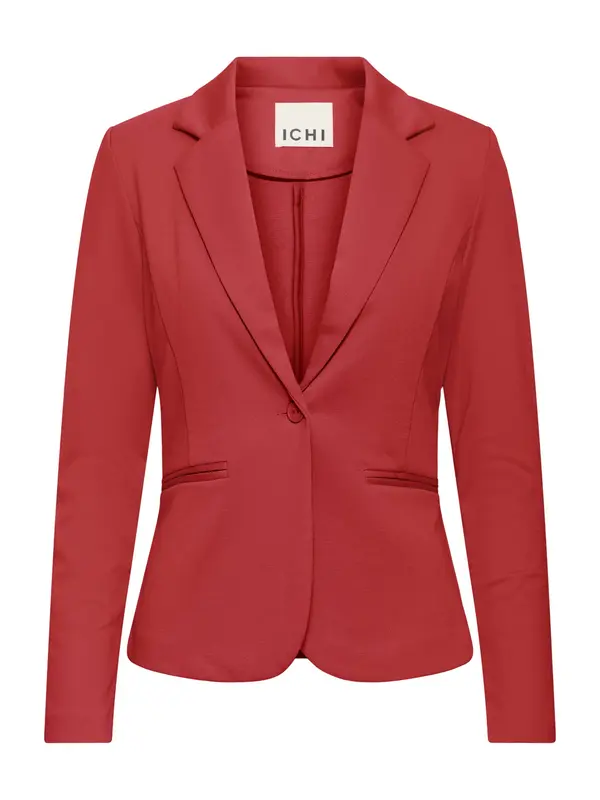 ICHI ICHI Blazer 'IHKate'  rdeča