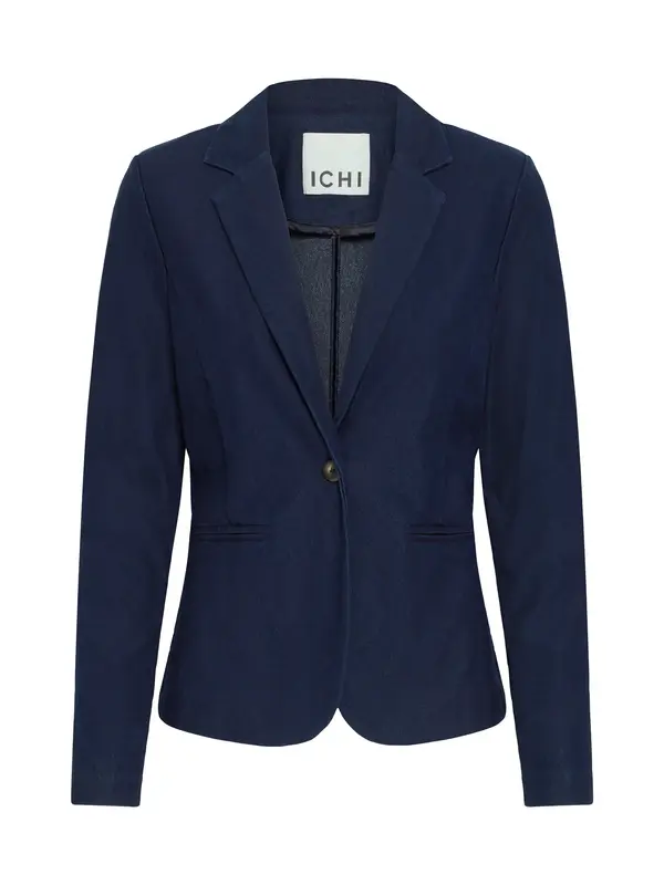 ICHI ICHI Blazer 'IHKATE'  temno modra