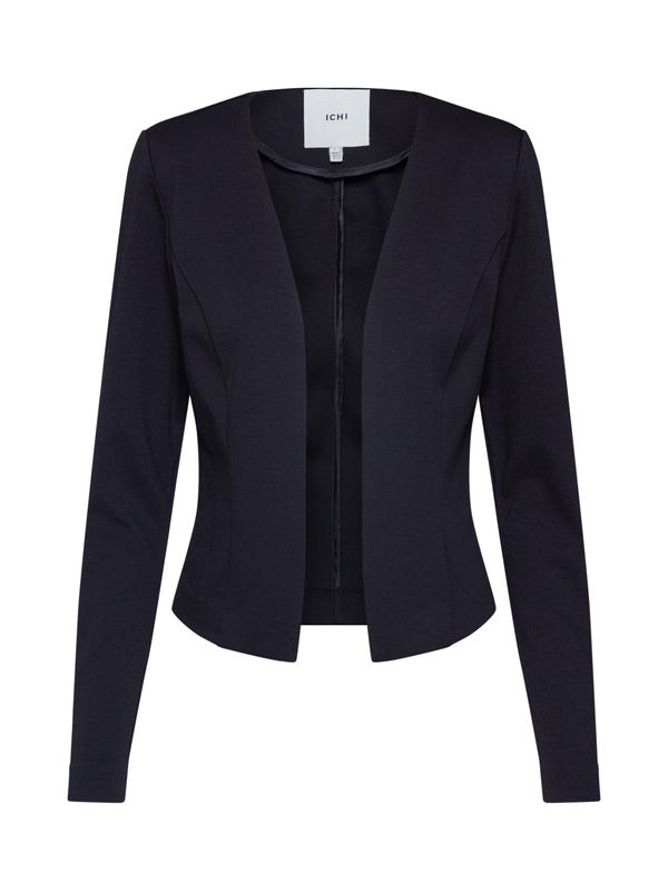 ICHI ICHI Blazer 'KATE'  črna