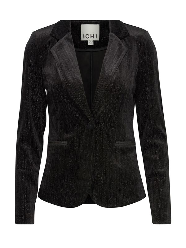 ICHI ICHI Blazer 'KATE'  črna