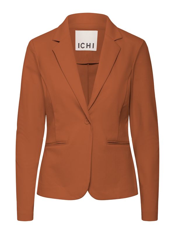 ICHI ICHI Blazer 'Kate'  karamel