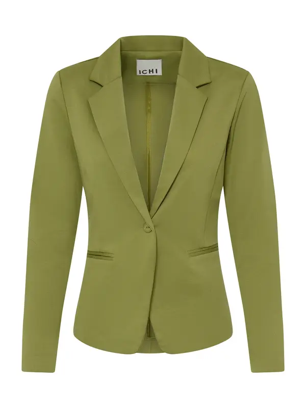 ICHI ICHI Blazer 'Kate'  kivi