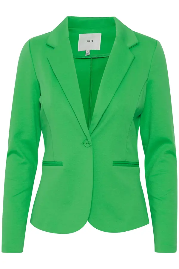 ICHI ICHI Blazer 'Kate'  kivi