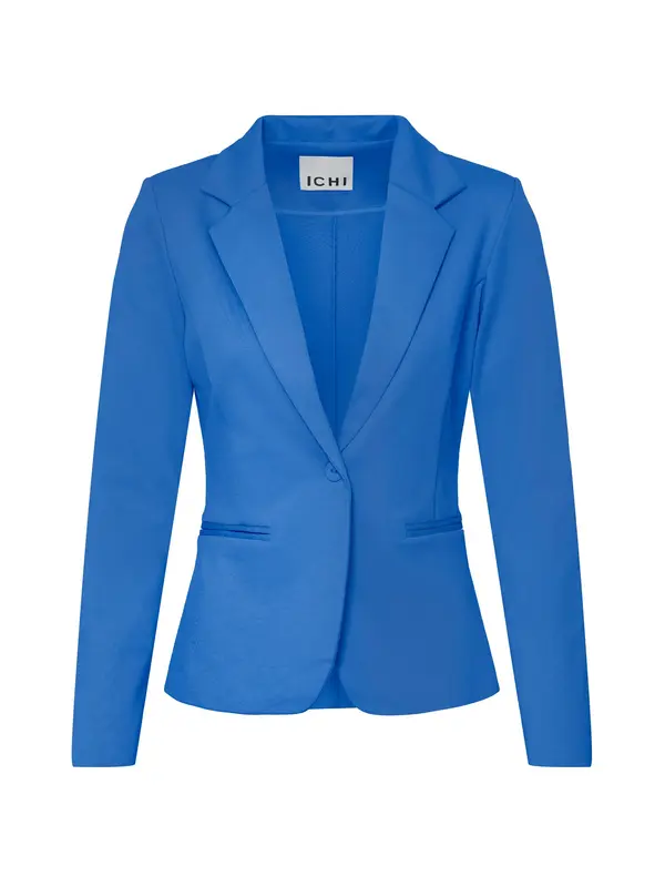 ICHI ICHI Blazer 'Kate'  kraljevo modra