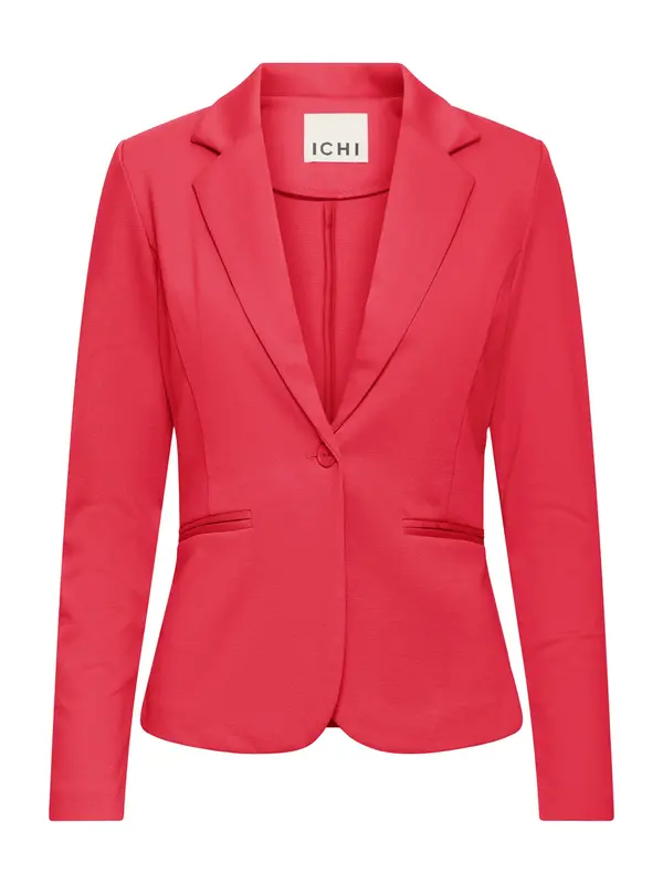ICHI ICHI Blazer 'Kate'  malina