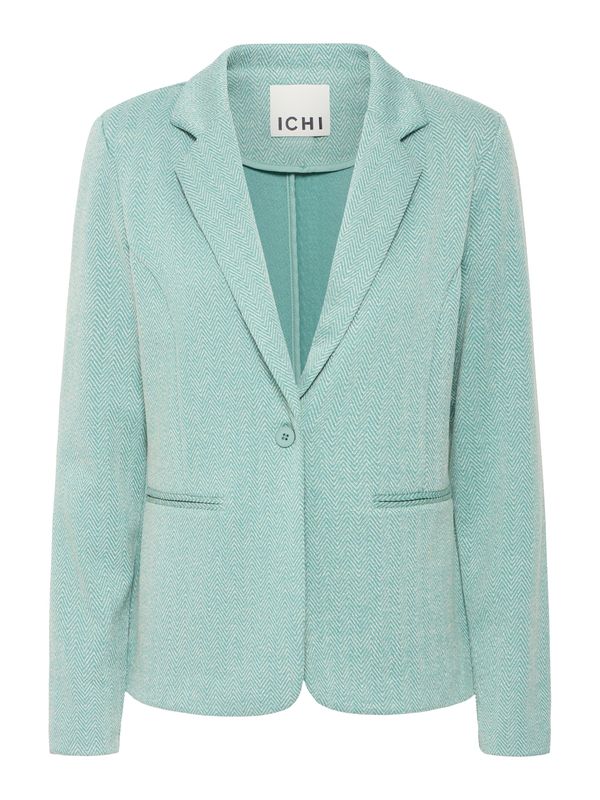 ICHI ICHI Blazer 'KATE'  meta / off-bela