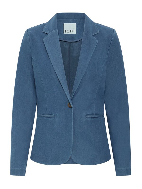 ICHI ICHI Blazer 'Kate'  modra