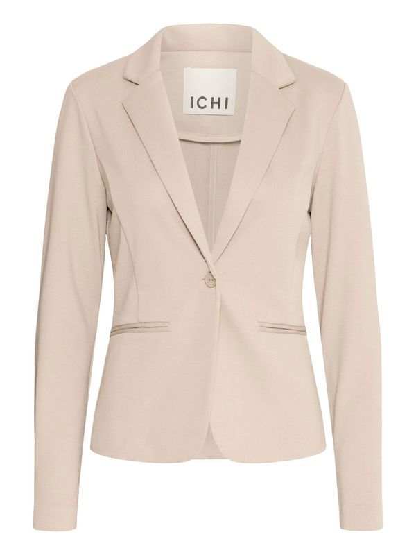 ICHI ICHI Blazer 'Kate'  nude