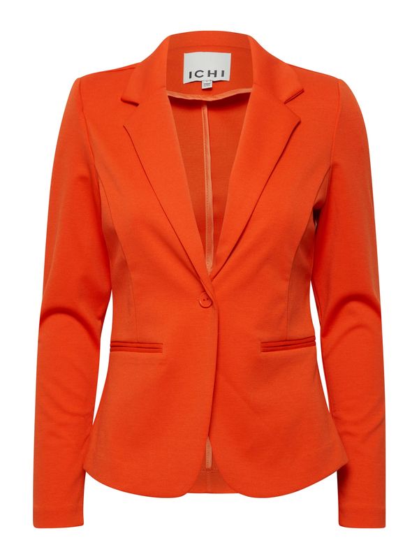 ICHI ICHI Blazer 'Kate'  oranžna