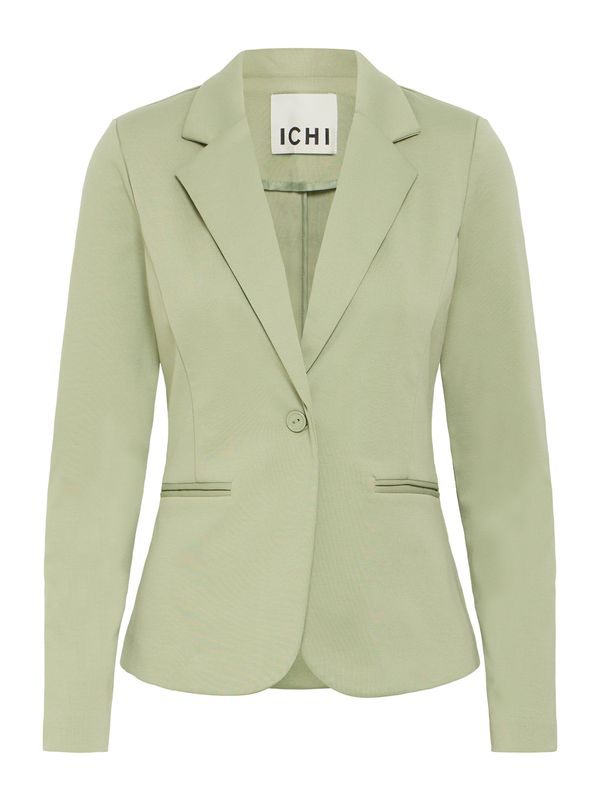 ICHI ICHI Blazer 'Kate'  pastelno zelena