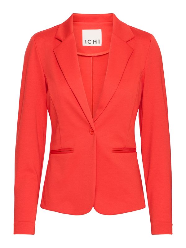 ICHI ICHI Blazer 'Kate'  rdeča