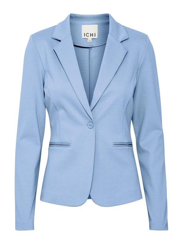 ICHI ICHI Blazer 'Kate'  svetlo modra