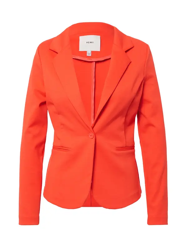 ICHI ICHI Blazer 'Kate'  svetlo rdeča