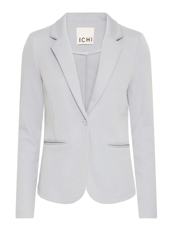 ICHI ICHI Blazer 'Kate'  svetlo siva