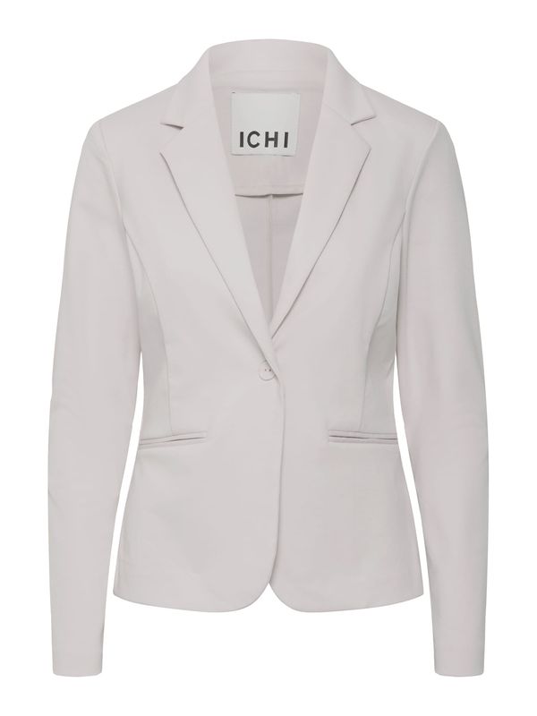 ICHI ICHI Blazer 'Kate'  svetlo siva