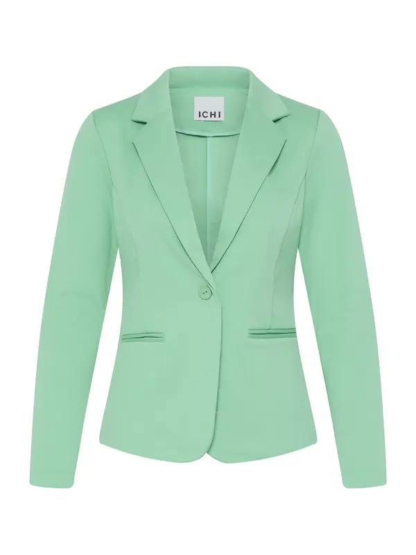 ICHI ICHI Blazer 'Kate'  svetlo zelena