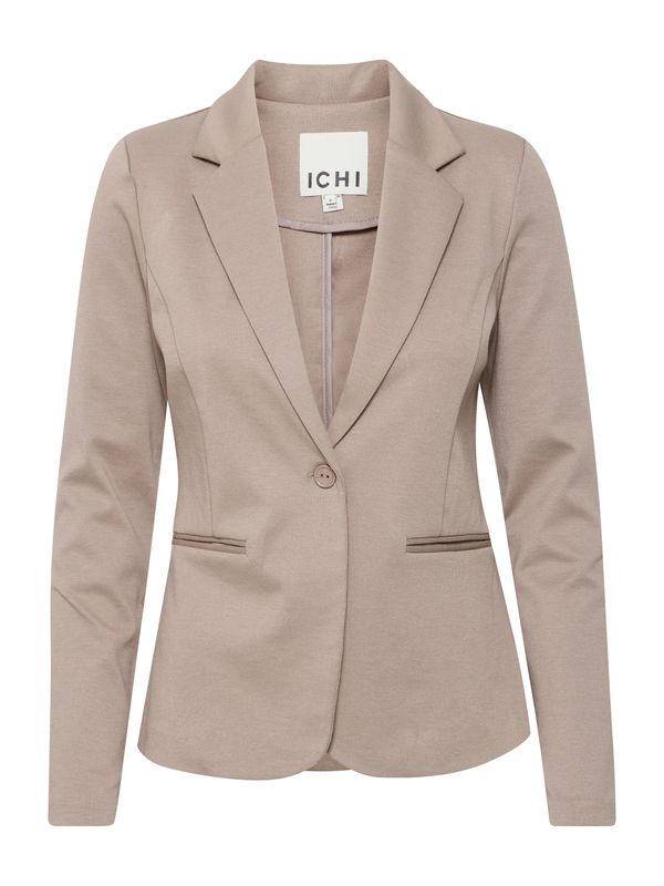 ICHI ICHI Blazer 'Kate'  temno siva