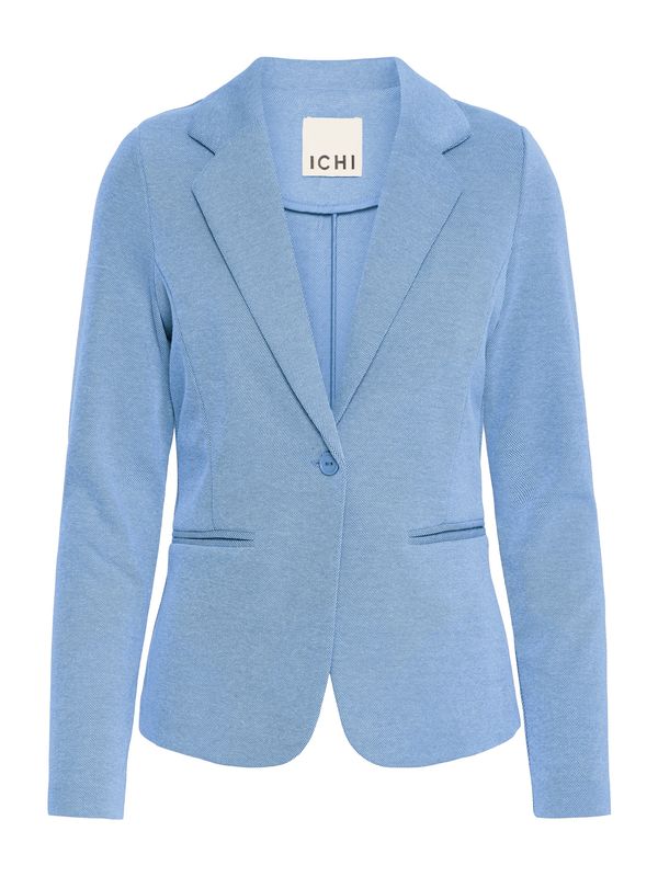 ICHI ICHI Blazer  nebeško modra