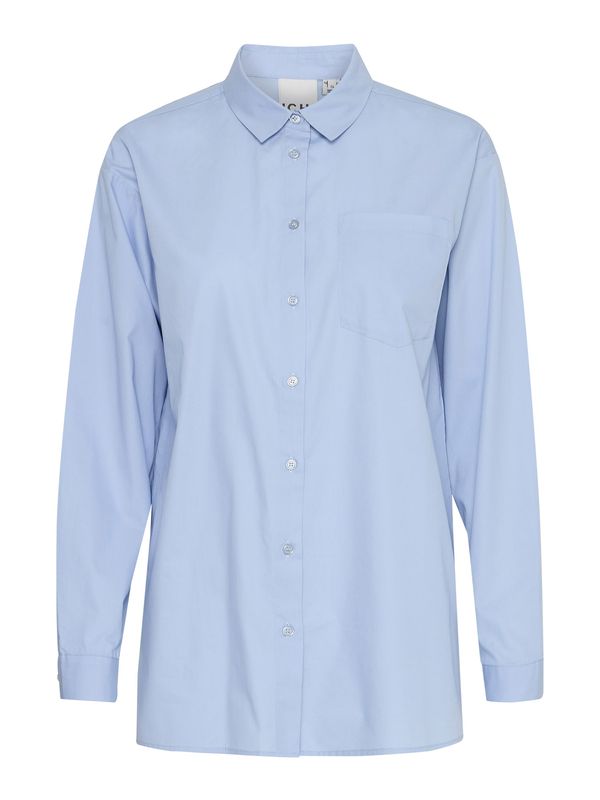 ICHI ICHI Bluza 'GESTA'  svetlo modra