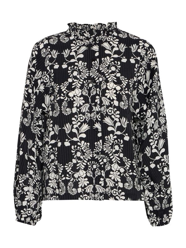 ICHI ICHI Bluza 'GOCINA'  naravno bela