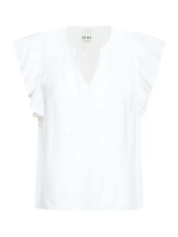 ICHI ICHI Bluza 'IHHETTA'  bela
